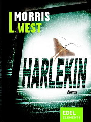 cover image of Harlekin